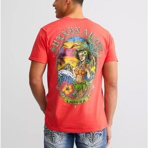 Sullen Art Collective Choloha Graphic tee size medium